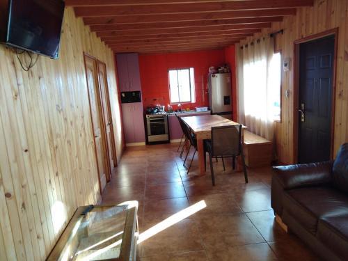 Apartamento Caba�as Mirador De Maitencillo