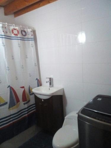 Apartamento Caba�as Mirador De Maitencillo