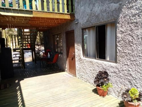 Apartamento Caba�as Mirador De Maitencillo