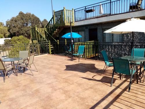 Apartamento Caba�as Mirador De Maitencillo