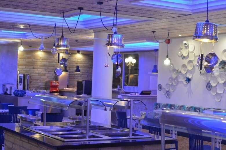 Nereus Hotel