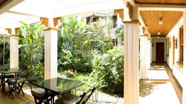 Hotel Boutique Rosa Del Paseo