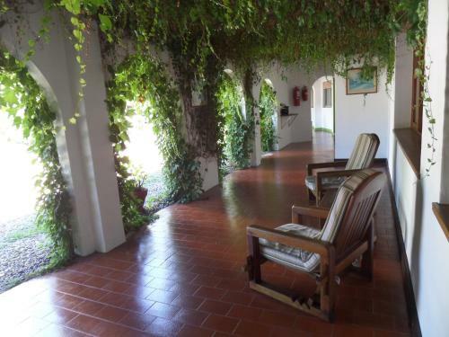 Hotel Carmen De Areco