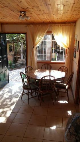 Lodge Caba�as Estancia La Dicha