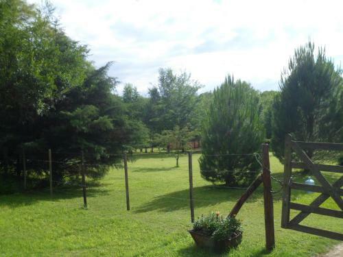 La Casita Del Vivero