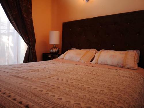 A Campo Abierto Lodge