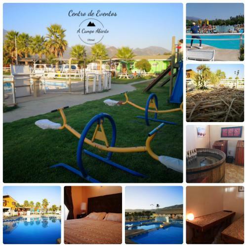 A Campo Abierto Lodge