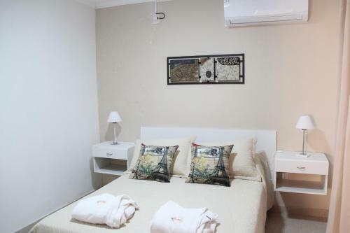 Apartamento Complejo Amarelo