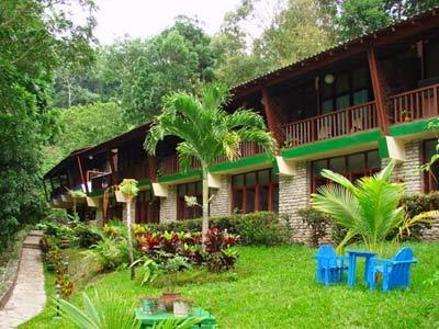 Hotel Villa Horizontes El Salton