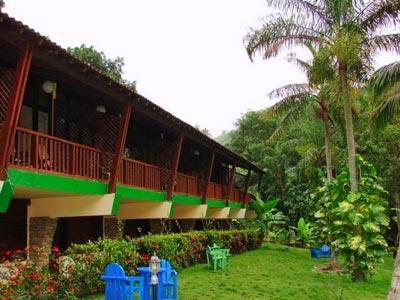 Hotel Villa Horizontes El Salton