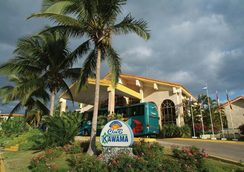 Hotel Club Kawama