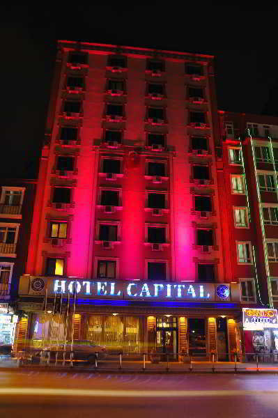 Hotel Capital