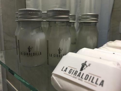 Apart Hotel La Giraldilla