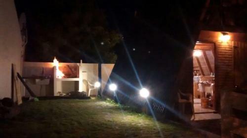 La Caba�a De Sebas