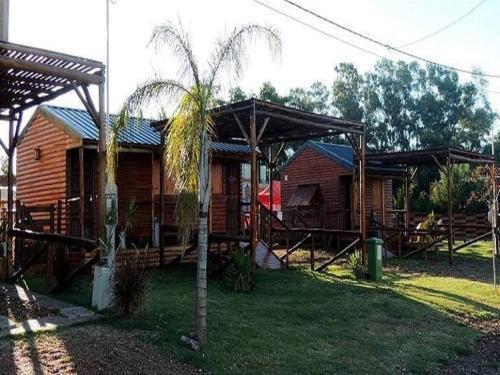 Posada Complejo El Remanso Del Rio