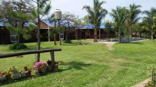 Caba�as Portal Azul