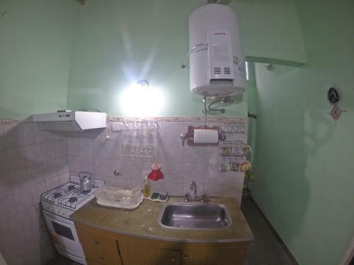 Apartamento Departamentos Chacabuco Familiar