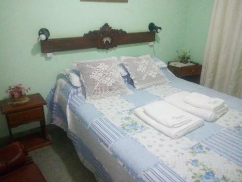 Apartamento Departamentos Chacabuco Familiar
