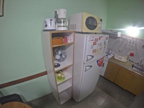 Apartamento Departamentos Chacabuco Familiar