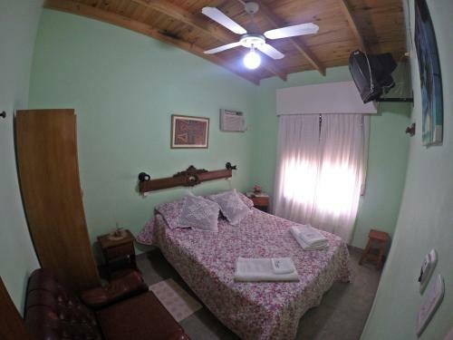 Apartamento Departamentos Chacabuco Familiar