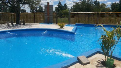 Lodge Caba�as Aires De Campos
