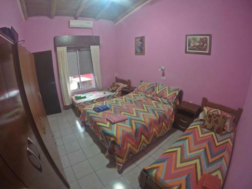 Apartamento Departamento Chacabuco II Familiar
