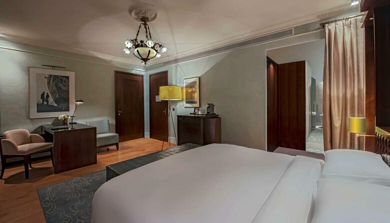 Hotel Park Hyatt Istanbul - Macka Palas