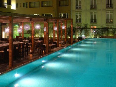 Hotel Park Hyatt Istanbul - Macka Palas