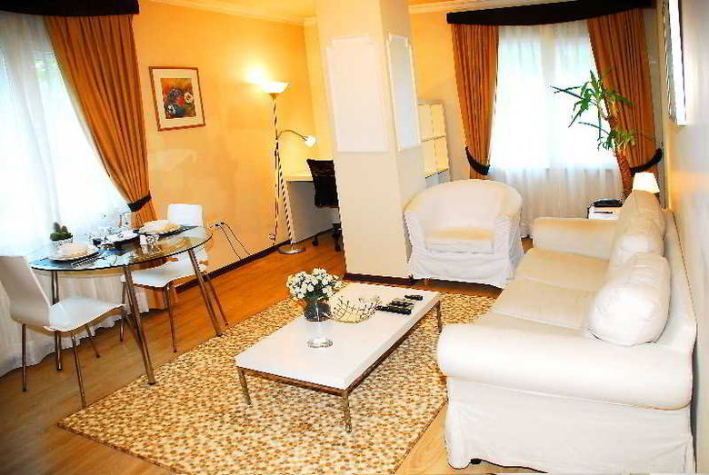 Hotel Tempo Residence Mecidiyekoy