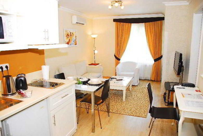 Hotel Tempo Residence Mecidiyekoy