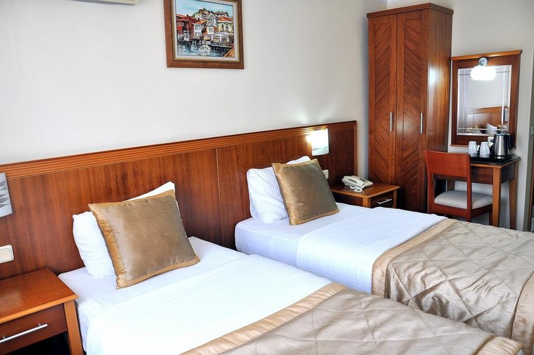 Hotel Centrum Istanbul