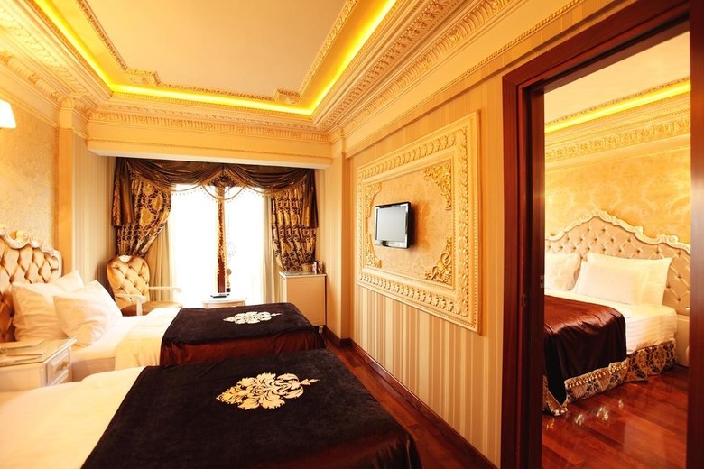 Hotel Golden Horn Sultanahmet