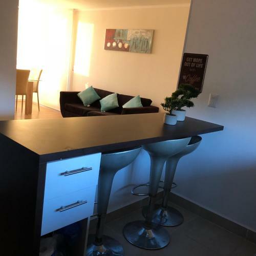 Apartamento Departamento En Papudo