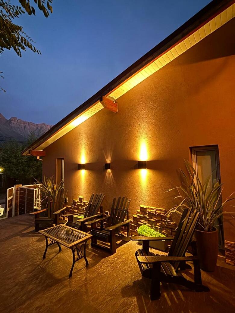 Apartamento Caba�as Sublime Bols�n
