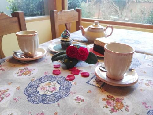 Posada Elen Hosteria Casa De T�
