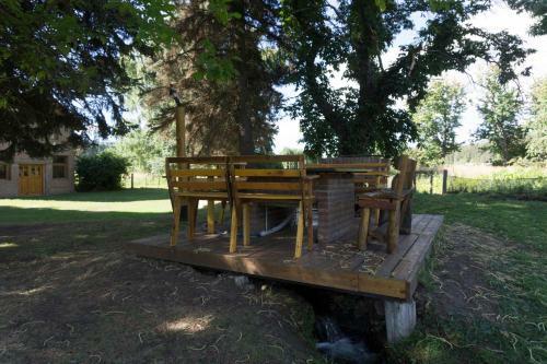 Agroturismo Casas De Campo Las Victorias