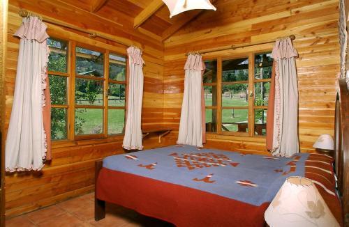 Lodge Caba�as La Monta�a