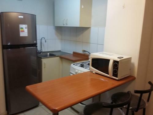 Apartamento Departamento Vicu�a Mackenan �uble