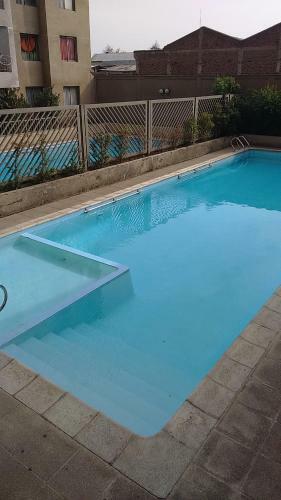 Apartamento Departamento Vicu�a Mackenan �uble