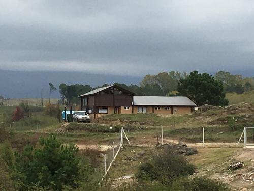 Gran Caba�a En Villa Yacanto