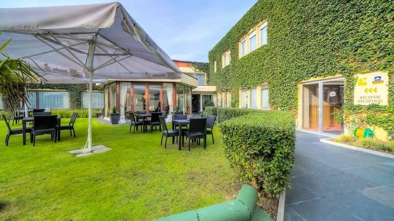 Best Western Ambassador Hotel