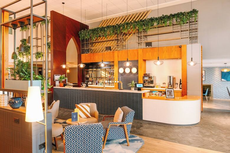 Hotel Holiday Inn Winchester