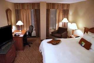 Hotel Hampton Inn & Suites Columbus-downtown Oh