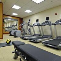 Hotel Hampton Inn & Suites Columbus-downtown Oh