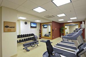 Hotel Hampton Inn & Suites Columbus-downtown Oh