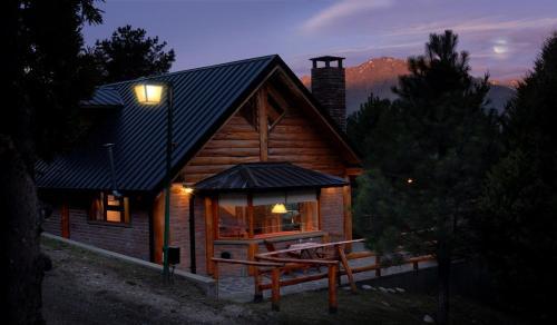Lodge Villa Escondida