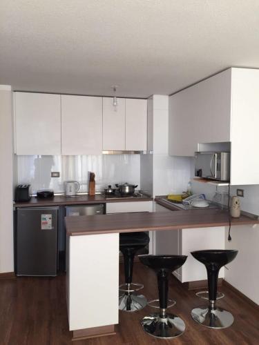 Apartamento Departamento En Parque Mirador