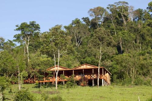 Lodge Aires Del Monte