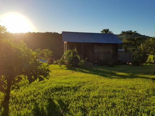Lodge Mocona Alambique