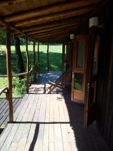Posada Aldea Yaboty Hoster�a